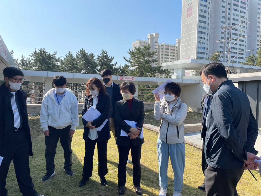 2022년 행안부_공공시설 옥상녹화 집행현장 모니터링_이미지6